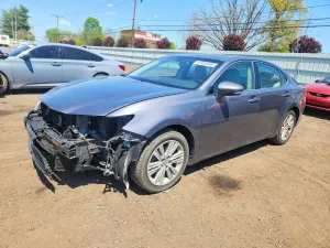 Lexus ES 3.5L 6 2013