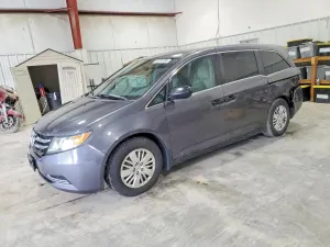 Honda Odyssey 3.5L 6 2016