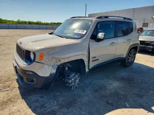 Jeep Renegade 1.4L 4 2016