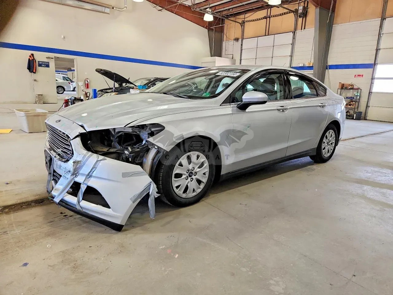 Ford Fusion 2.5L 4 2014