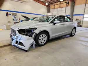 Ford Fusion 2.5L 4 2014