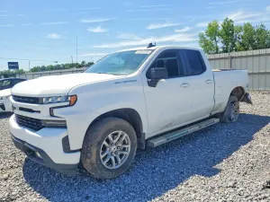 Chevrolet Silverado 1500 5.3L 8 2020