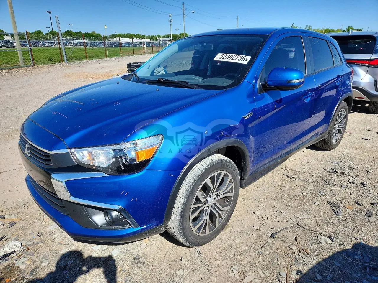 Mitsubishi Outlander 2.4L 4 2016