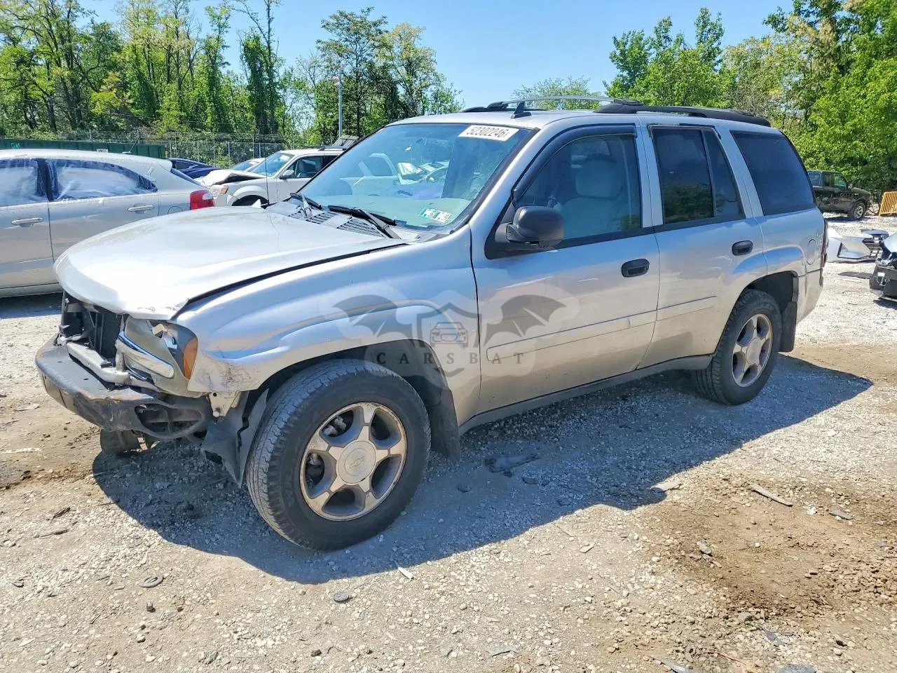 Chevrolet Trailblazer 4.2L 6 2007