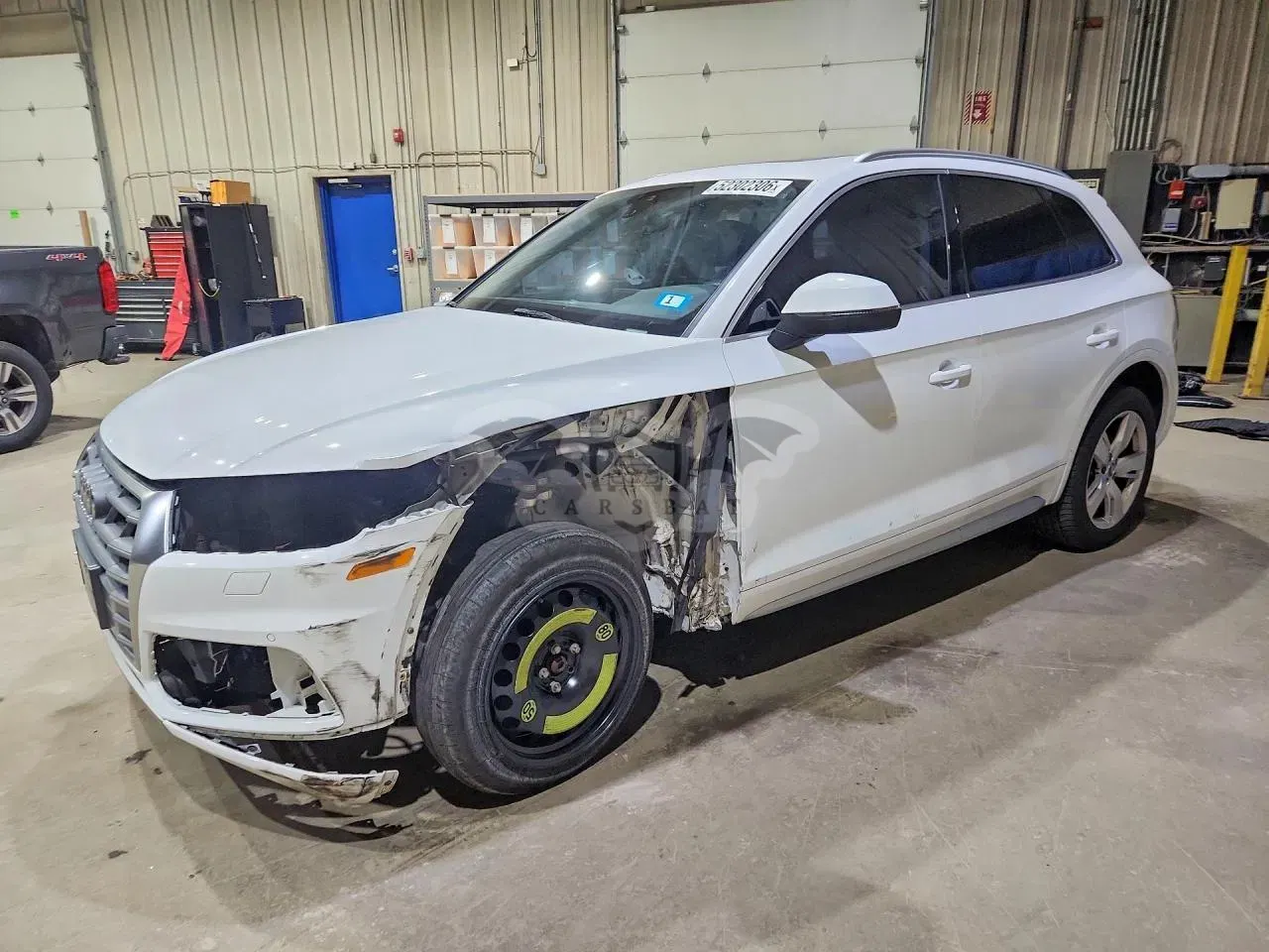 Audi Q5 2.0L 4 2018