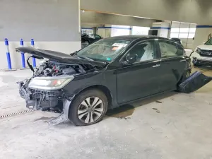 Honda Accord 2.4L 4 2015