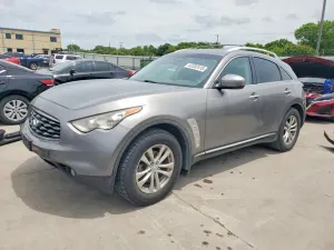Infiniti FX 3.5L 6 2010