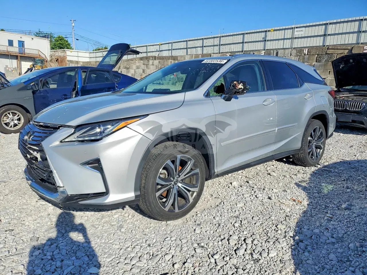 Lexus RX 3.5L 6 2019