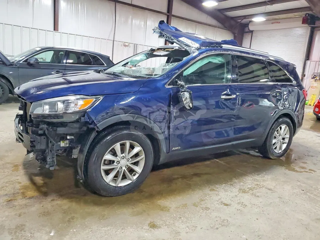 Kia Sorento 2.4L 4 2018