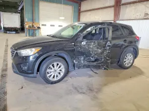 Mazda CX-5 2.5L 4 2016