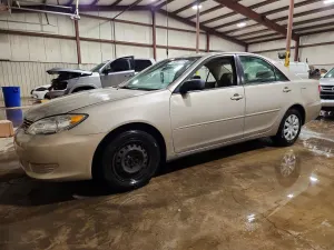 Toyota Camry 2.4L 4 2005