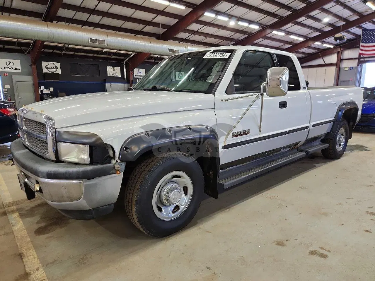 Dodge RAM 5.9L 6 1999