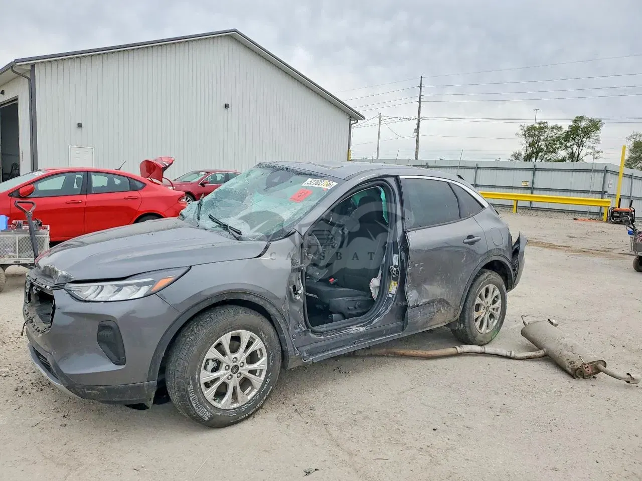 Ford Escape 1.5L 3 2023