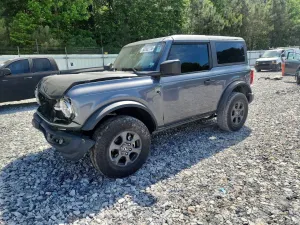 Ford Bronco 2.3L 4 2021