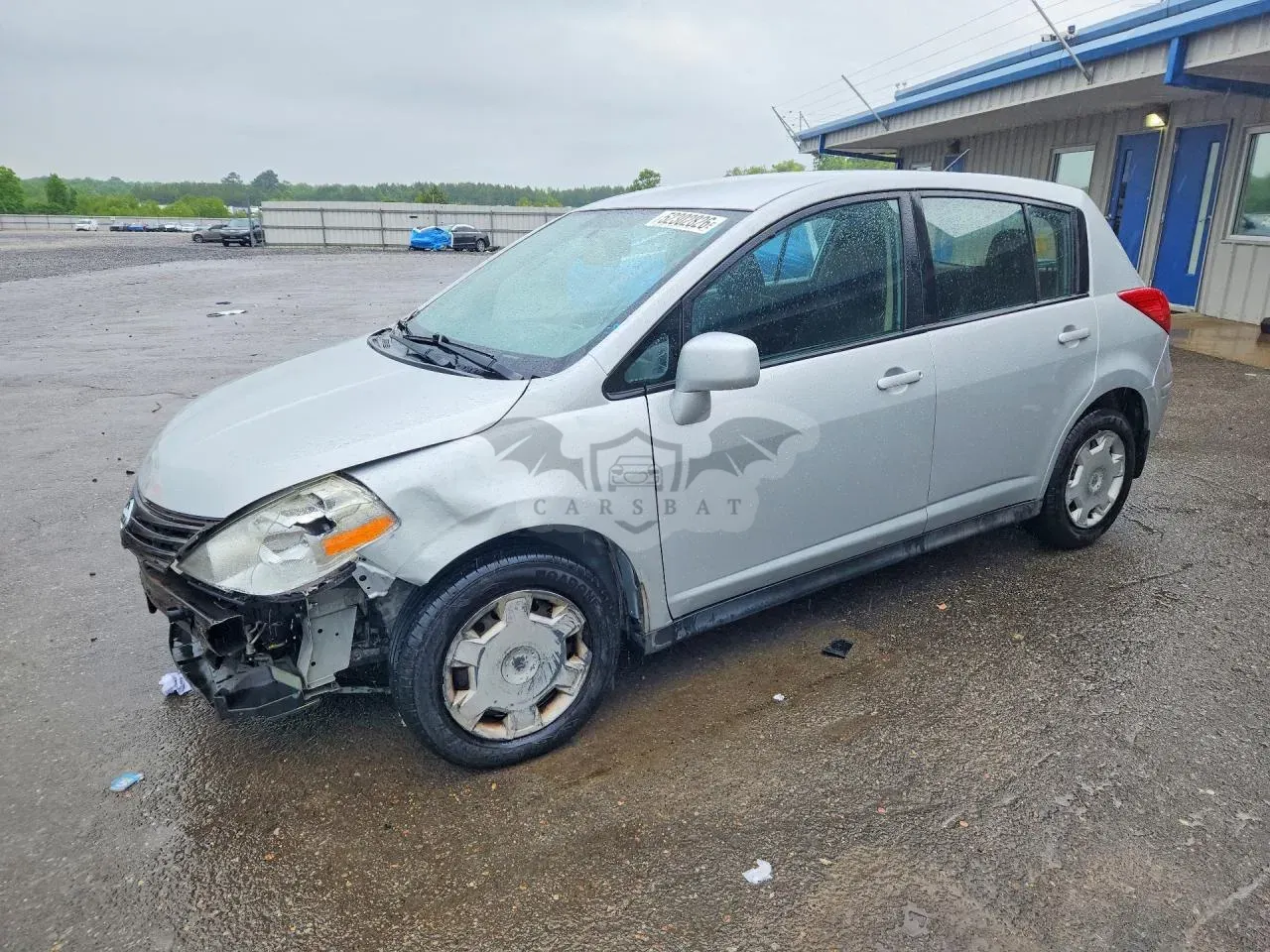 Nissan Versa 1.8L 4 2011