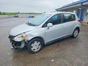 Nissan Versa 1.8L 4 2011