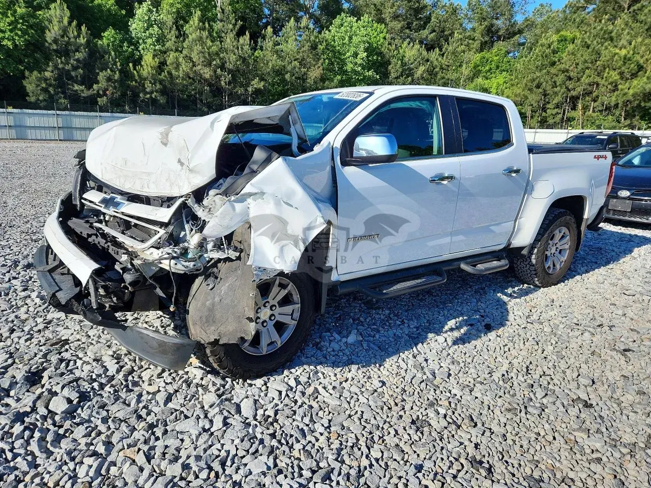 Chevrolet Colorado 3.6L 6 2016