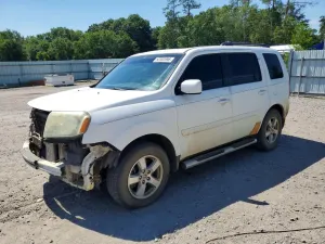 Honda Pilot 3.5L 6 2011