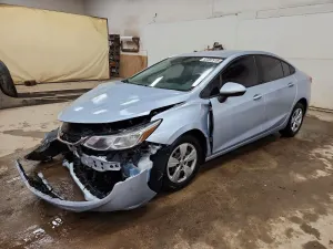 Chevrolet Cruze 1.4L 4 2017