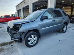Kia Sportage 2.7L 6 2008