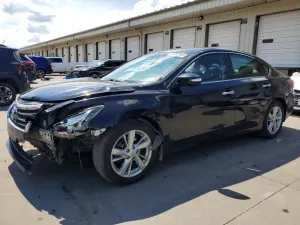 Nissan Altima 2.5L 4 2014