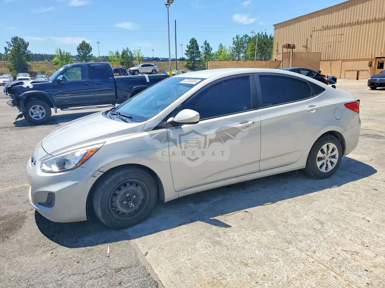 Hyundai Accent 1.6L 4 2017