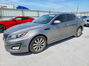 Kia Optima 2.4L 4 2015
