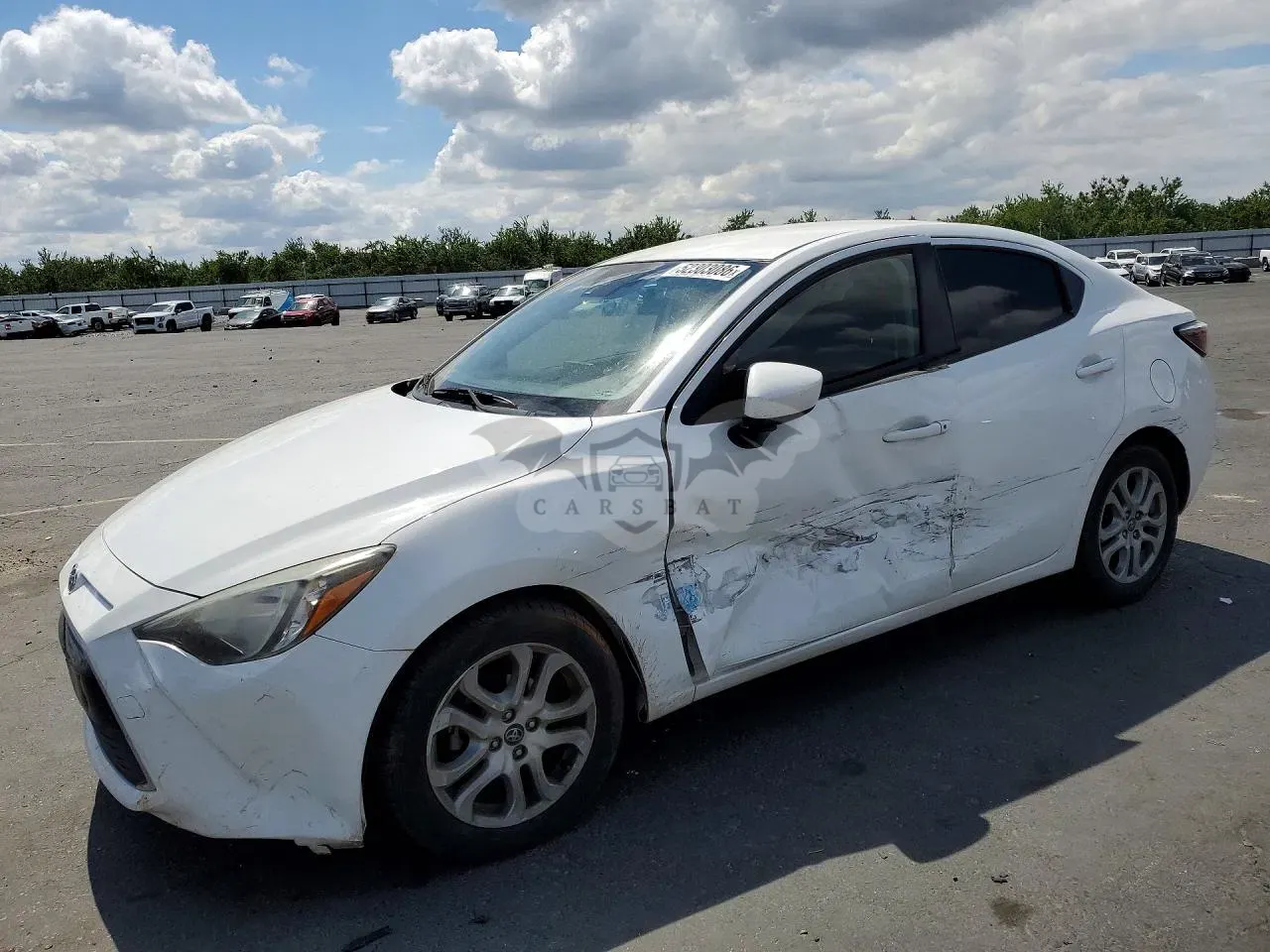 Toyota Yaris 1.5L 4 2018
