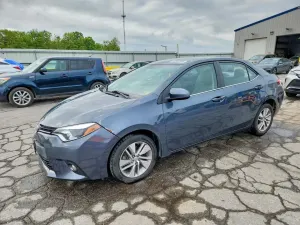 Toyota Corolla 1.8L 4 2016