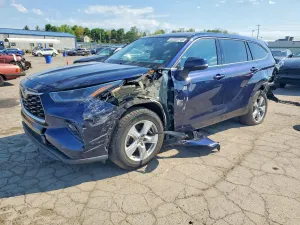 Toyota Highlander 3.5L 6 2021