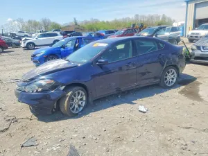 Dodge Dart 2.0L 4 2013