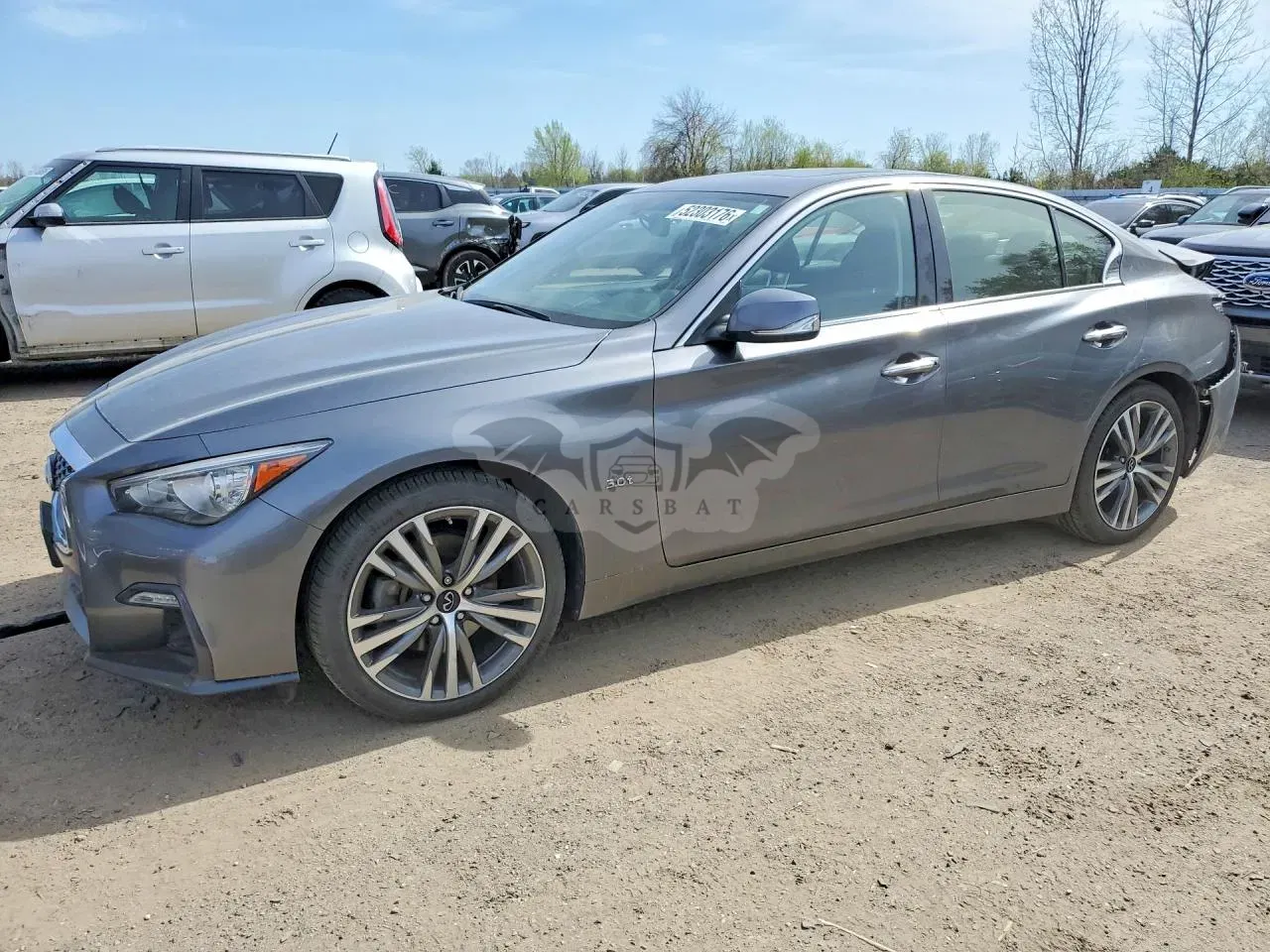 Infiniti Q50 3.0L 6 2020
