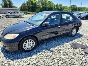 Honda Civic 1.7L 4 2005