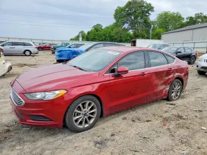 Ford Fusion 2.5L 4 2017