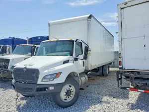 International MV Series 6.7L 6 2024