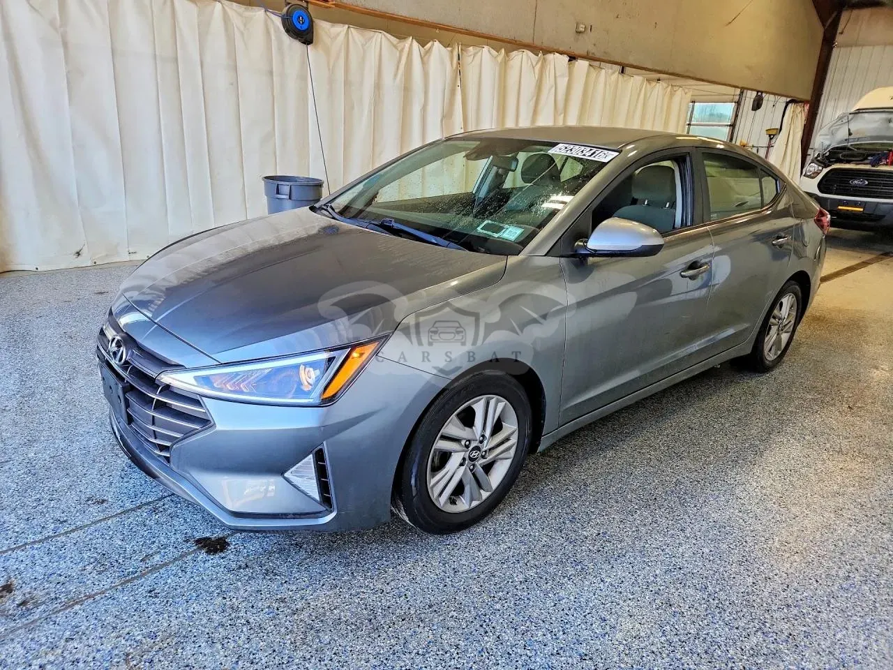 Hyundai Elantra 2.0L 4 2019