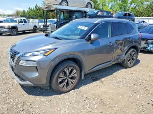 Nissan Rogue 2.5L 4 2021