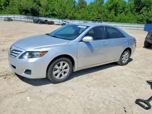Toyota Camry 2.5L 4 2011