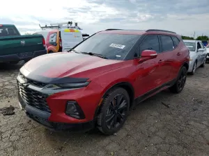 Chevrolet Blazer 3.6L 6 2019