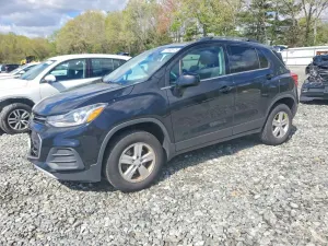 Chevrolet Trax 1.4L 4 2017