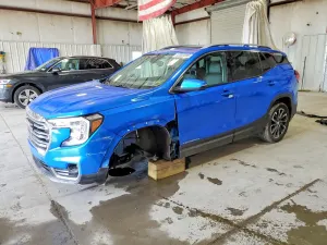 GMC Terrain 1.5L 4 2024