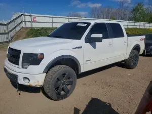 Ford F-150 3.5L 6 2013