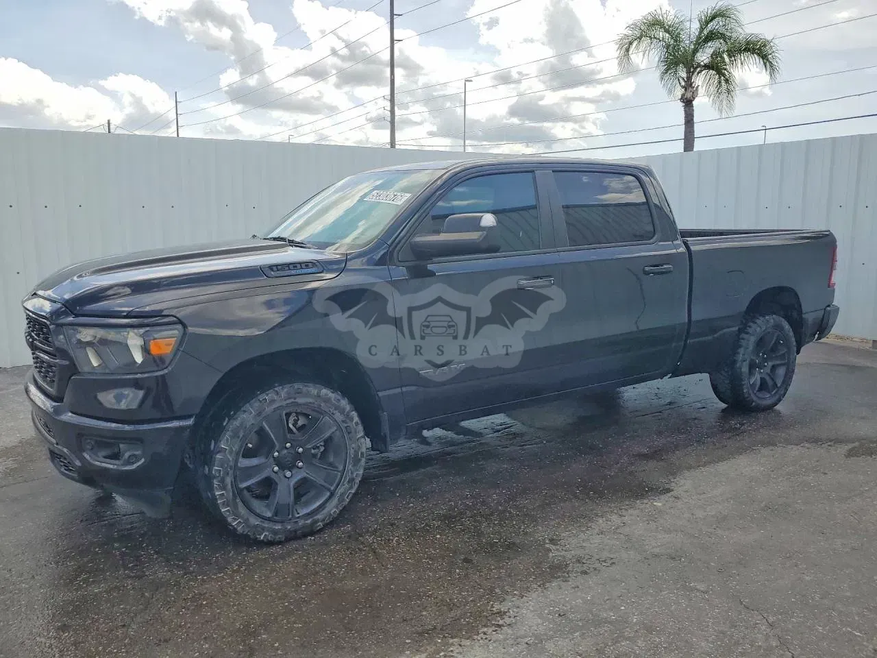 RAM 1500 5.7L 8 2023