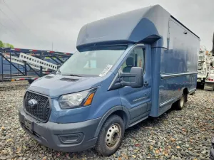 Ford Transit 3.5L 6 2021