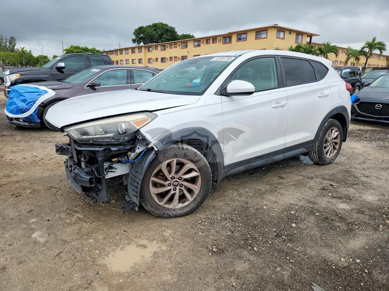 Hyundai Tucson 2017