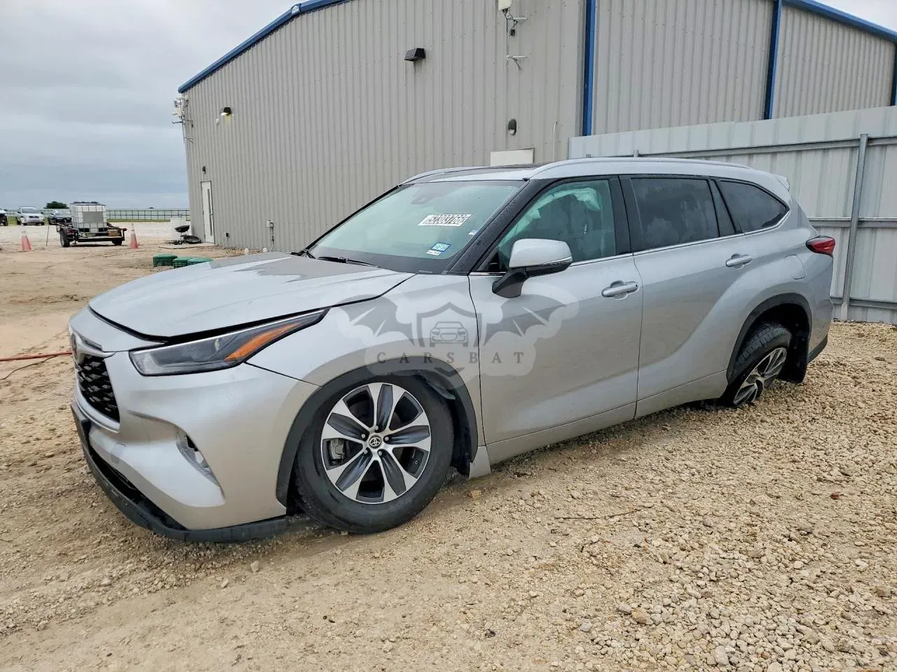 Toyota Highlander 2.4L 4 2023