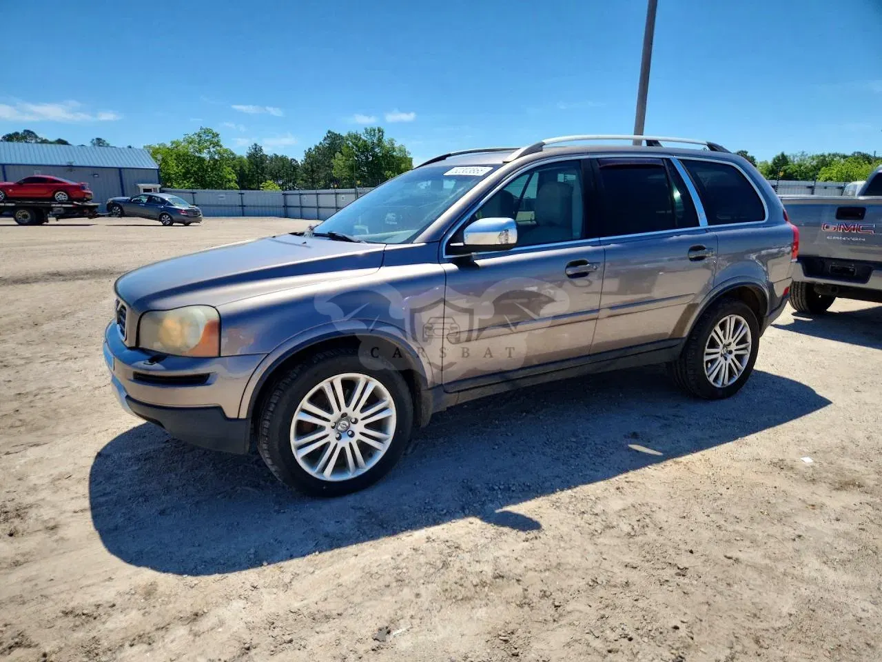 Volvo XC90 4.4L 8 2011