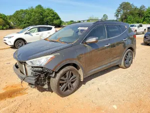 Hyundai Santa Fe 2.0L 4 2013