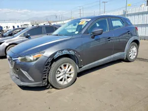 Mazda CX-3 2.0L 4 2017