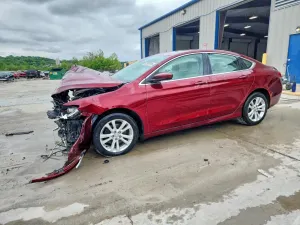 Chrysler 200 2.4L 4 2015